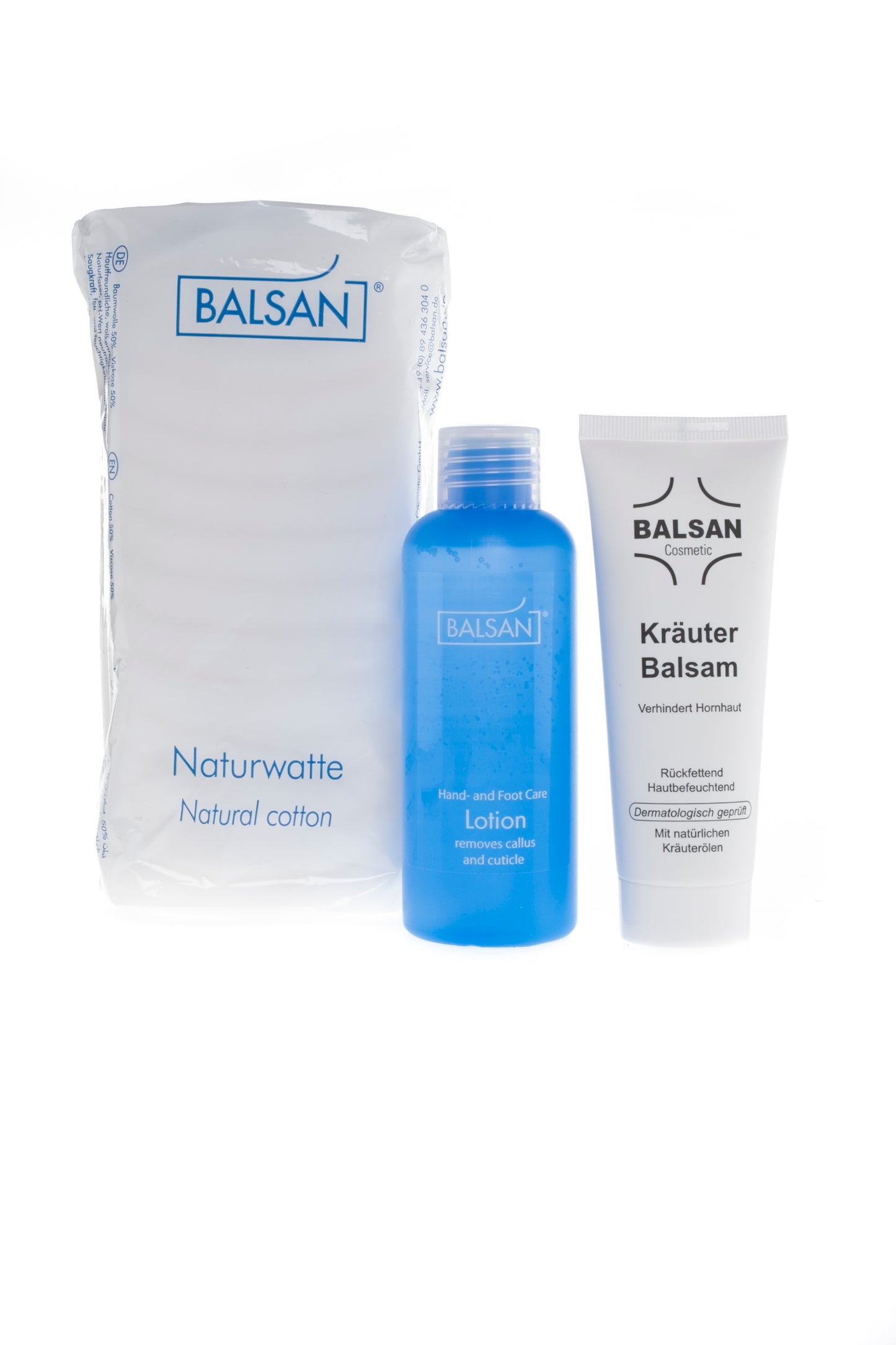 Balsan Set 1