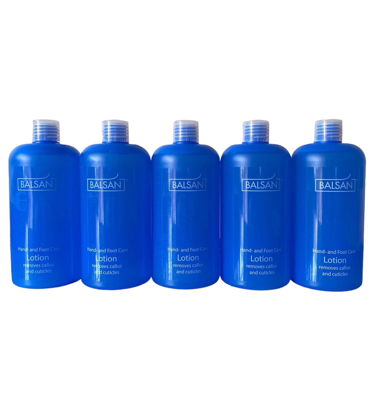 Lotion Balsan 5x 500ml